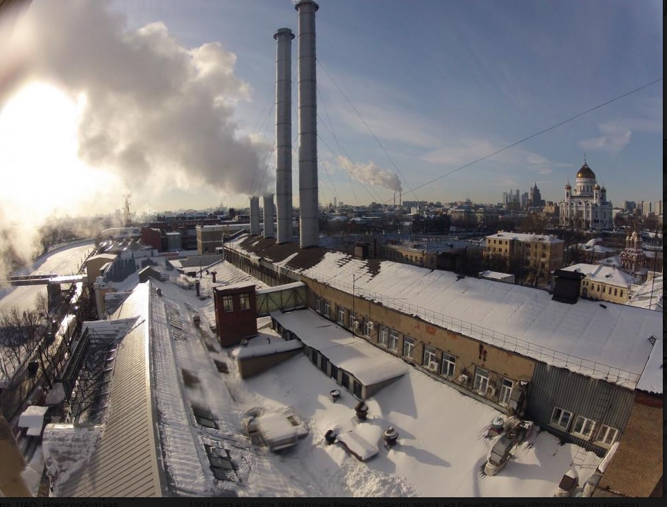 Московские промзоны смогут получить статус индустриальных парков