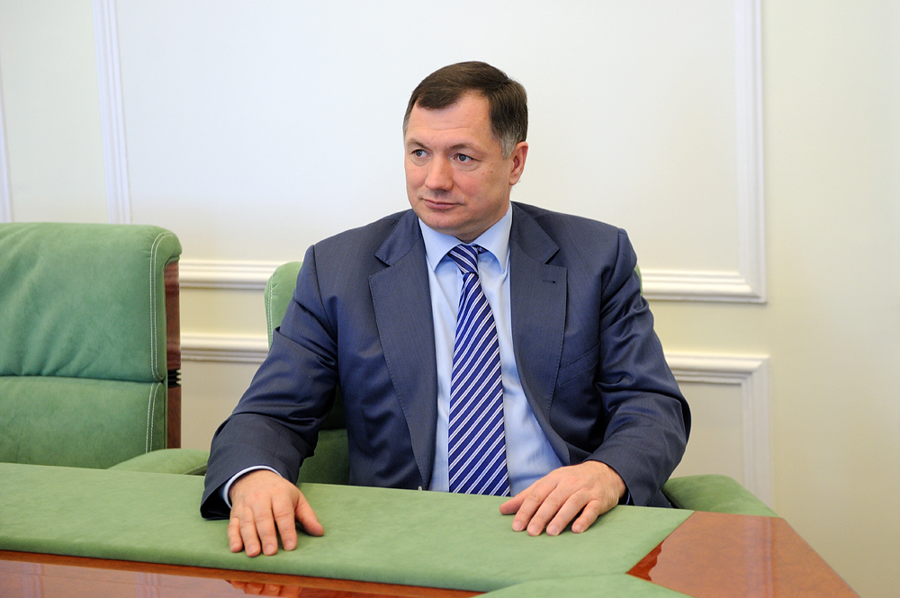 Заммэра Москвы Хуснуллин назначен вице-премьером правительства РФ