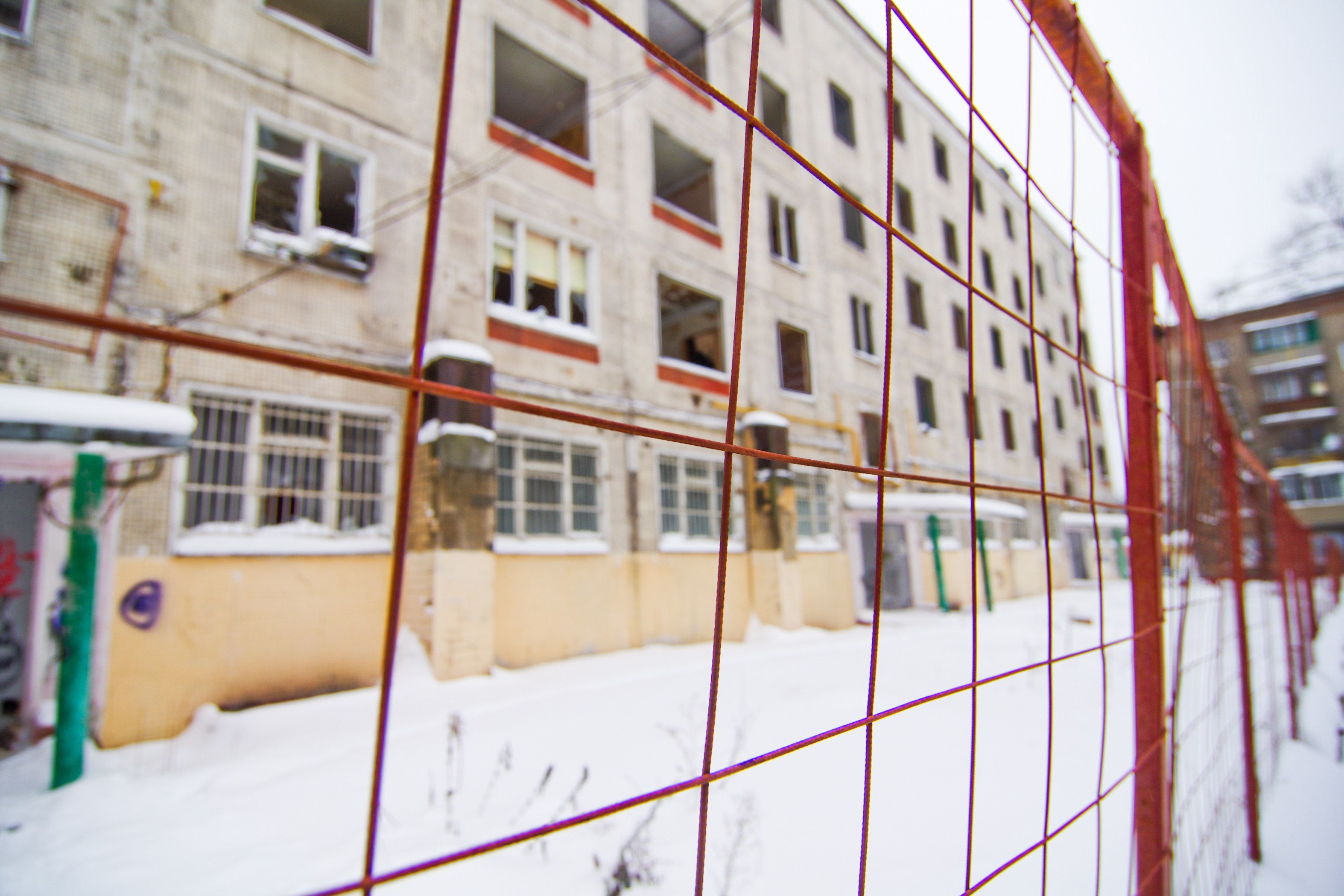 Инвесторам осталось снести 27 московских пятиэтажек "первой волны"