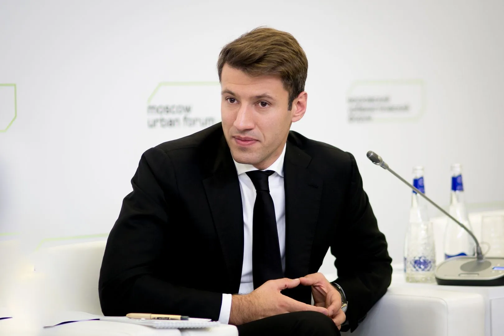 Городская среда важнее цены при покупке квартир - Александр Плутник