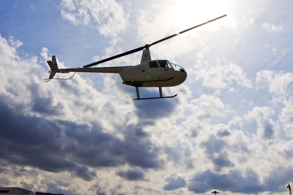 В Реутове построят вторую очередь вертолетного комплекса "Хелипорт"