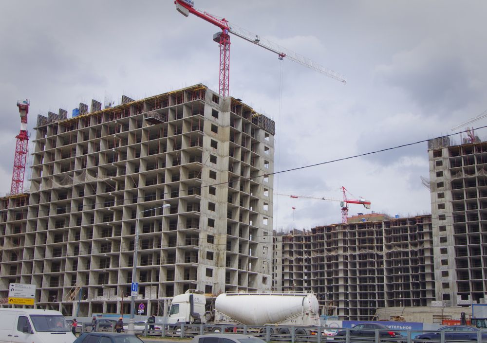 Госдума приняла поправки к закону о долевом строительстве жилья