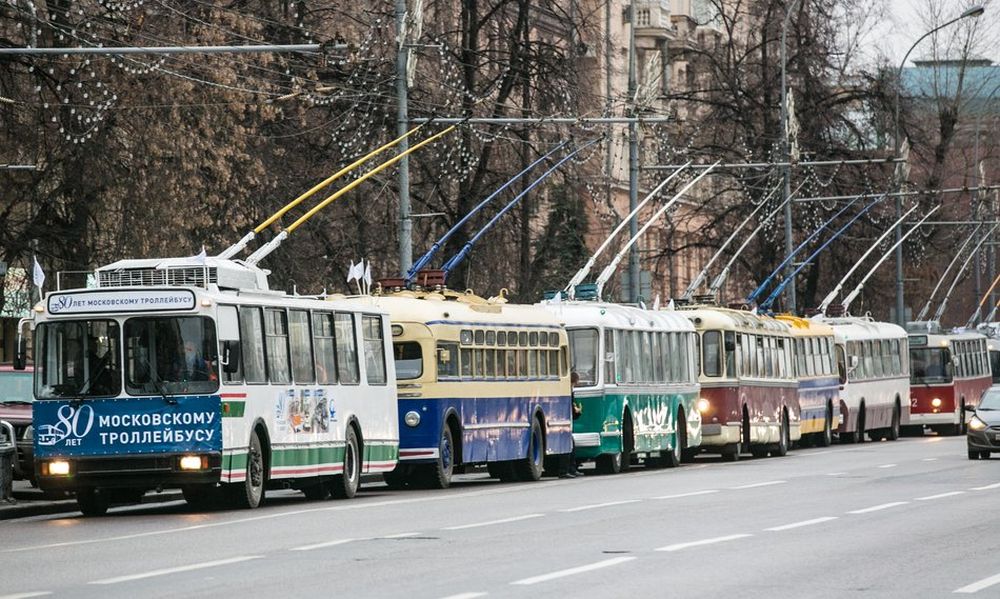 "Яблоко" поможет провести пикеты за сохранение троллейбусов в Москве