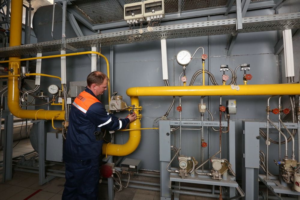 Газовое оборудование проверено более чем в 1 млн многоквартирных домов
