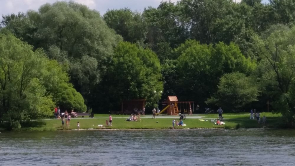 Власти Москвы отчитались о готовности парков и зон отдыха к летнему сезону