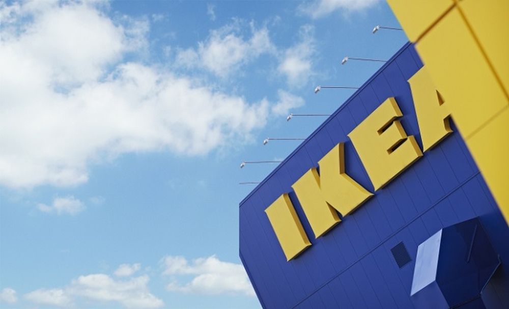 IKEA осенью откроет первую в Москве "уличную" дизайн-студию