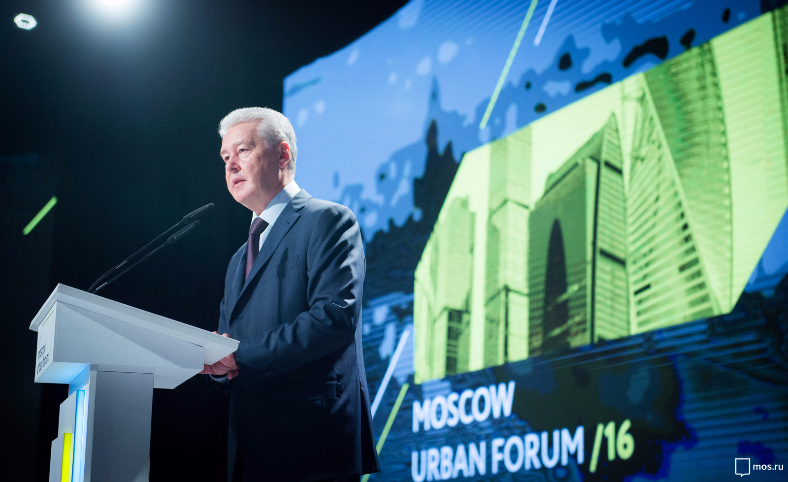 Собянин: Москва перешла на идеологически новый уровень развития