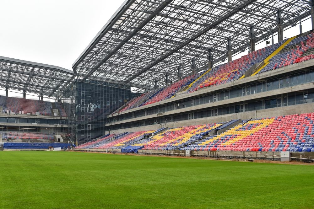 Заммэра Москвы назвал стадион ЦСКА примером эффективного проекта