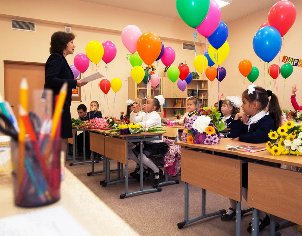 Более 90 новых школ построено в РФ в рамках федеральной программы