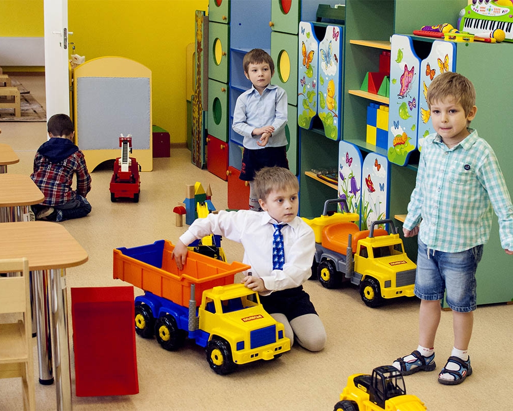 Глава Минобрнауки призвала открывать больше детских садов при вузах