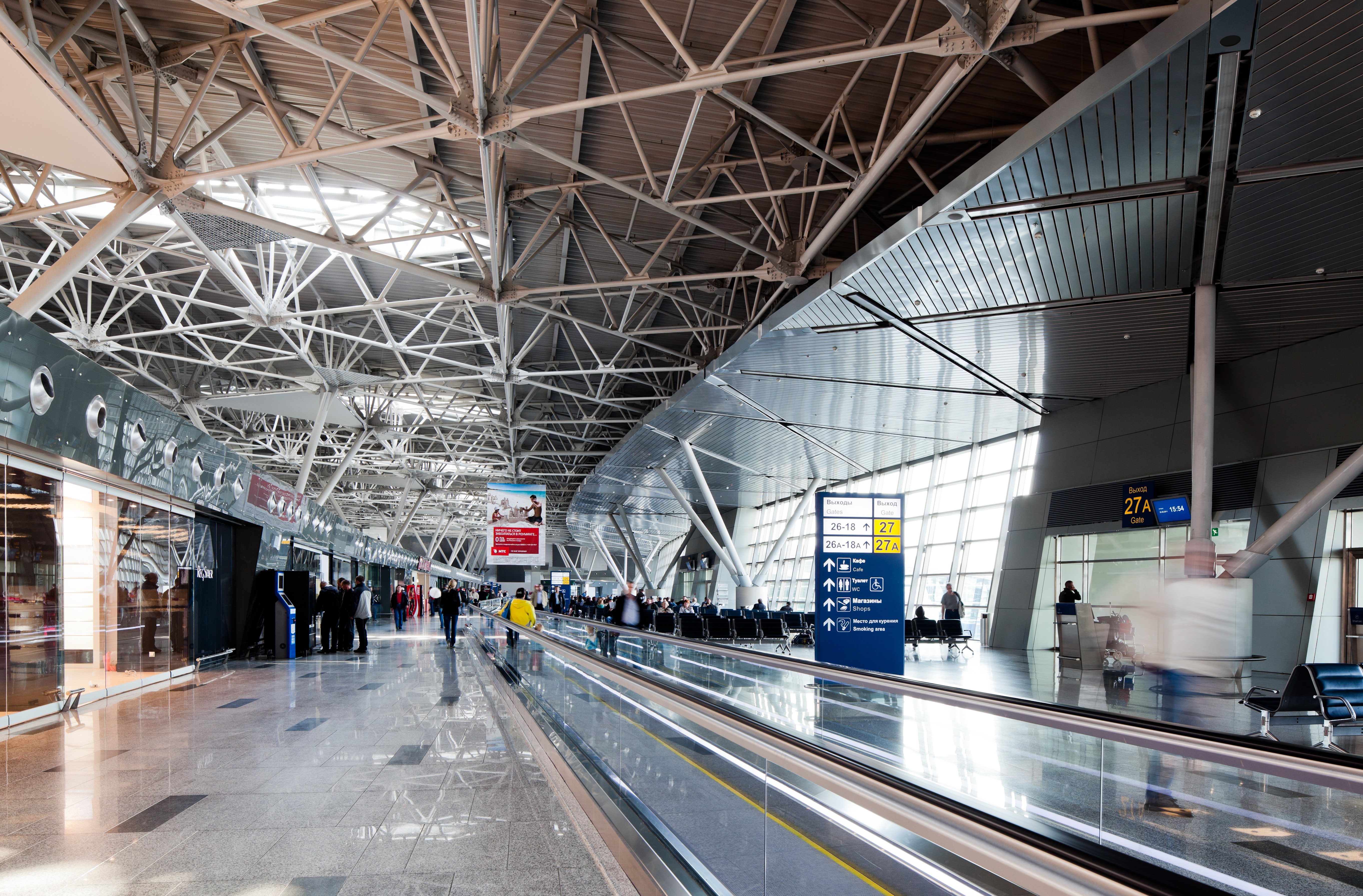 Одобрен проект строительства нового аэровокзала в Саранске