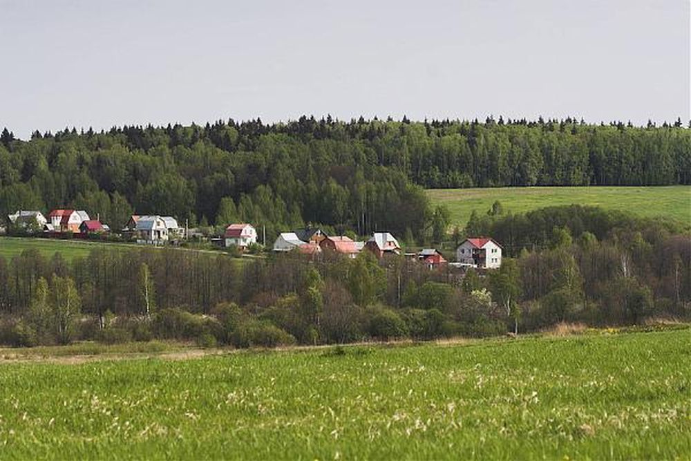 Загородные дома в России подорожали в среднем на 7% за год