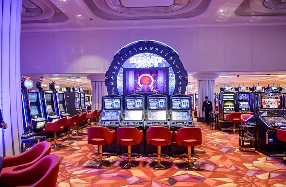 Не менее восьми отелей с казино построят к 2023 году в игорной зоне "Приморье"
