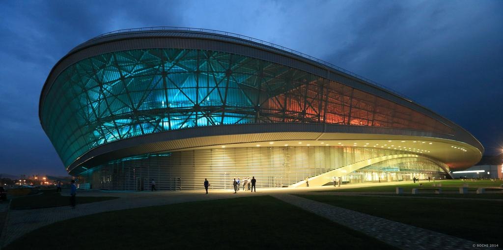 Олимпийский парк Сочи превратят в инновационную долину