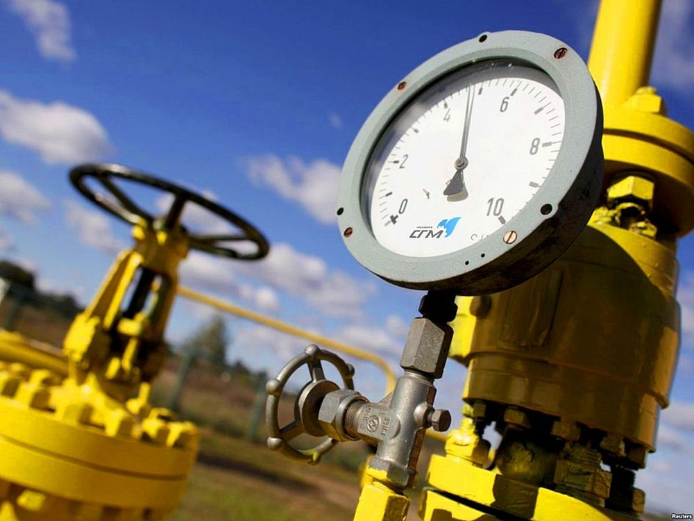 "Газпром" подписал программы развития газоснабжения с семью регионами