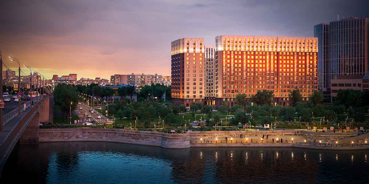 Покупка апартаментов с отделкой в квартале ONLY может сэкономить 4,2 млн рублей