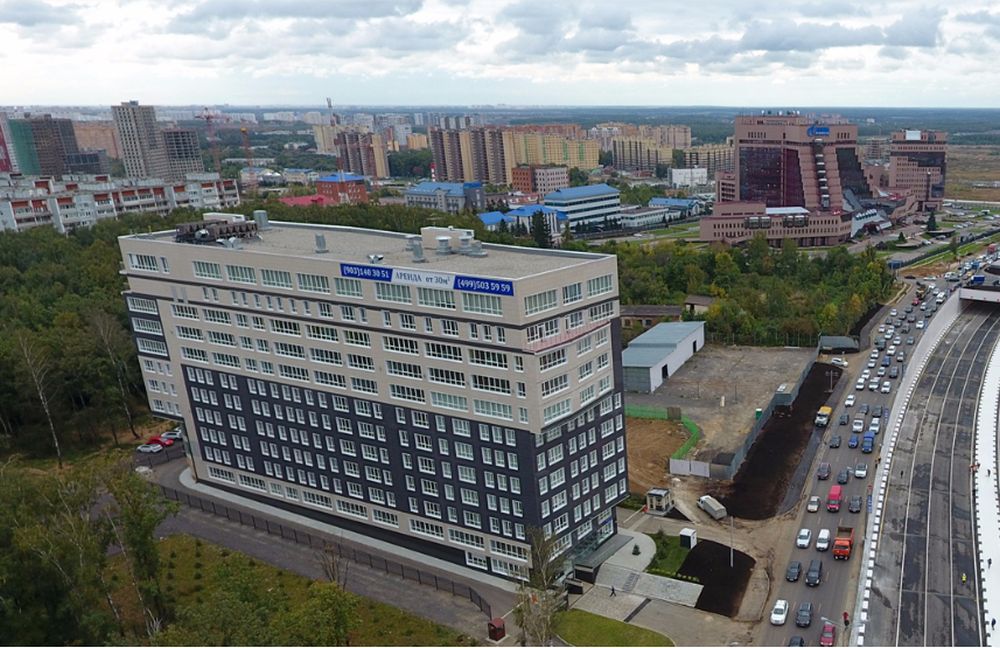 Присоединенные к Москве территории развиваются "как город с новой экономикой" - мэр