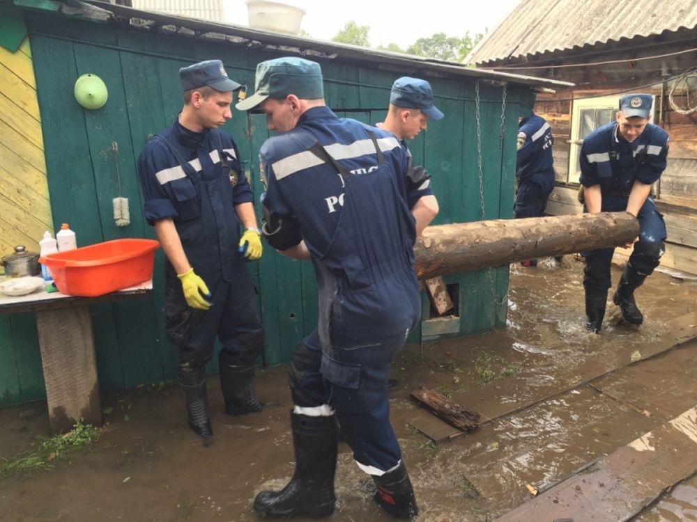 Около 460 домов не подлежит восстановлению после наводнения в Приморье