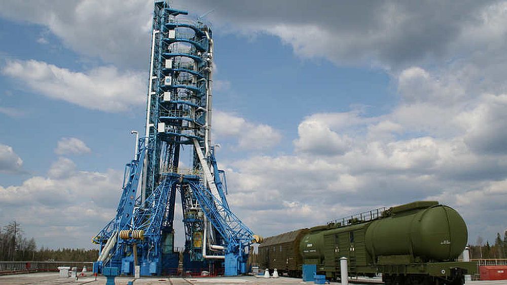 Около 20 объектов достроят к концу года на космодроме "Плесецк"