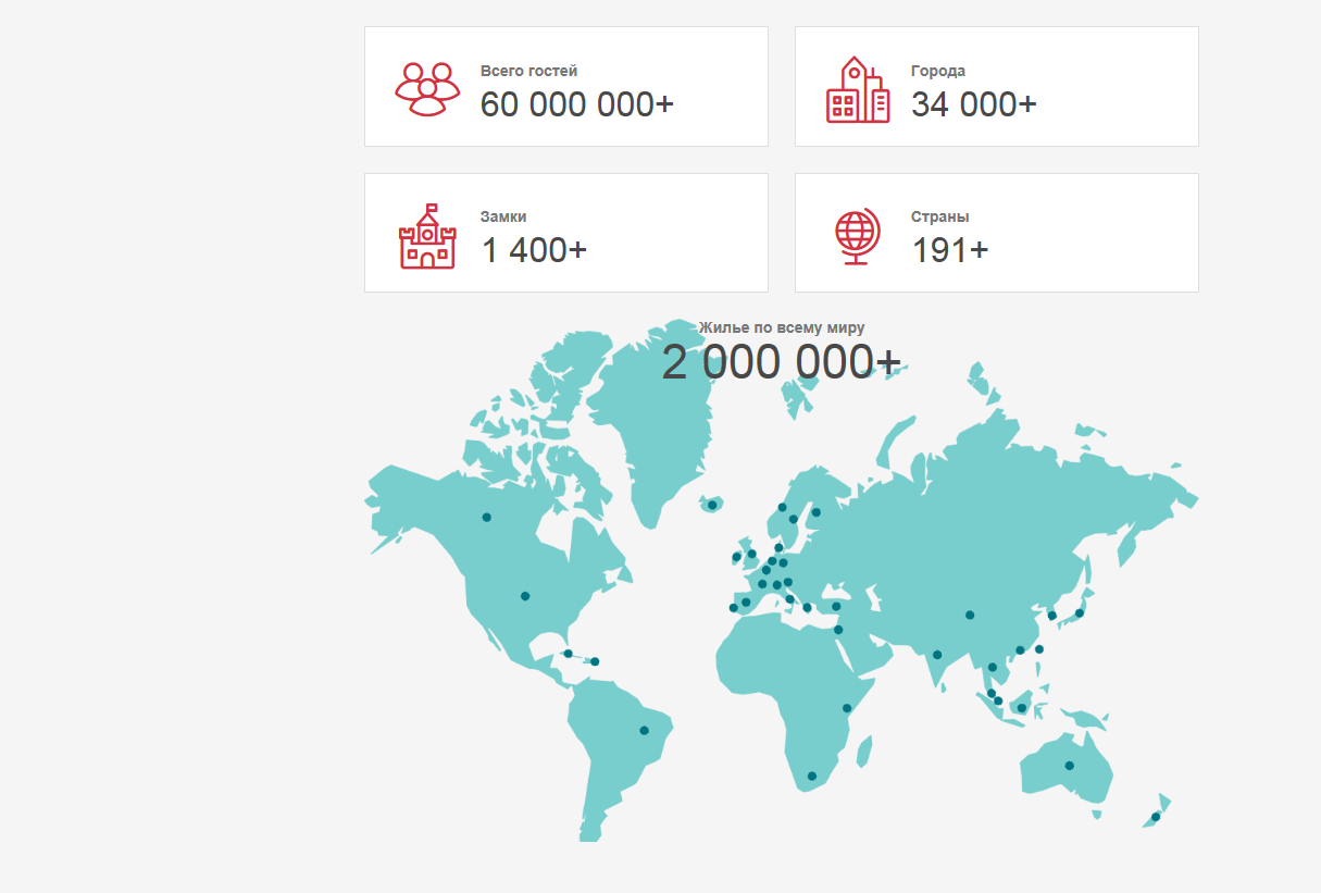 Airbnb оценили в $30 млрд