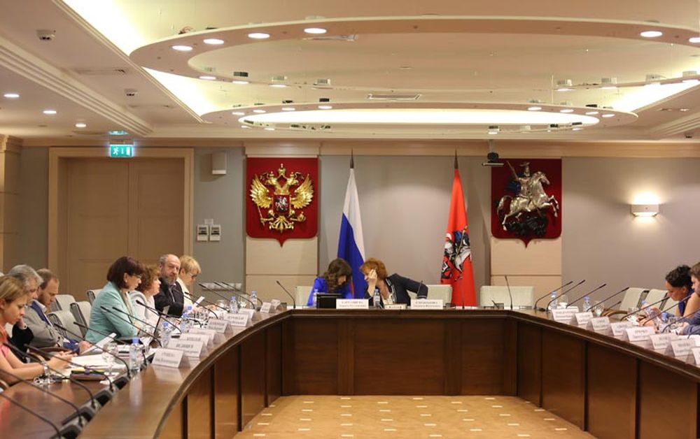 Мосгордума одобрила поправки "Единой России" в закон "о сносе пятиэтажек"
