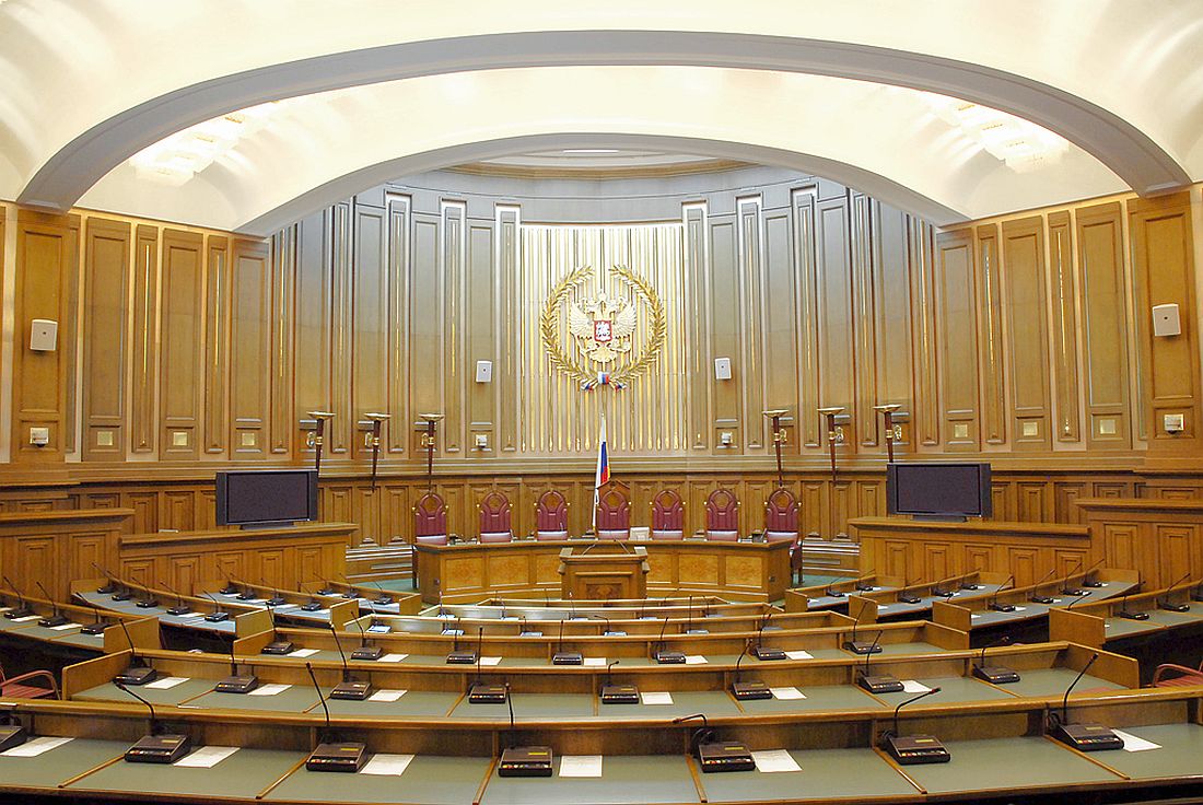 Строительство Судебного квартала в Петербурге продлится до конца 2019 года