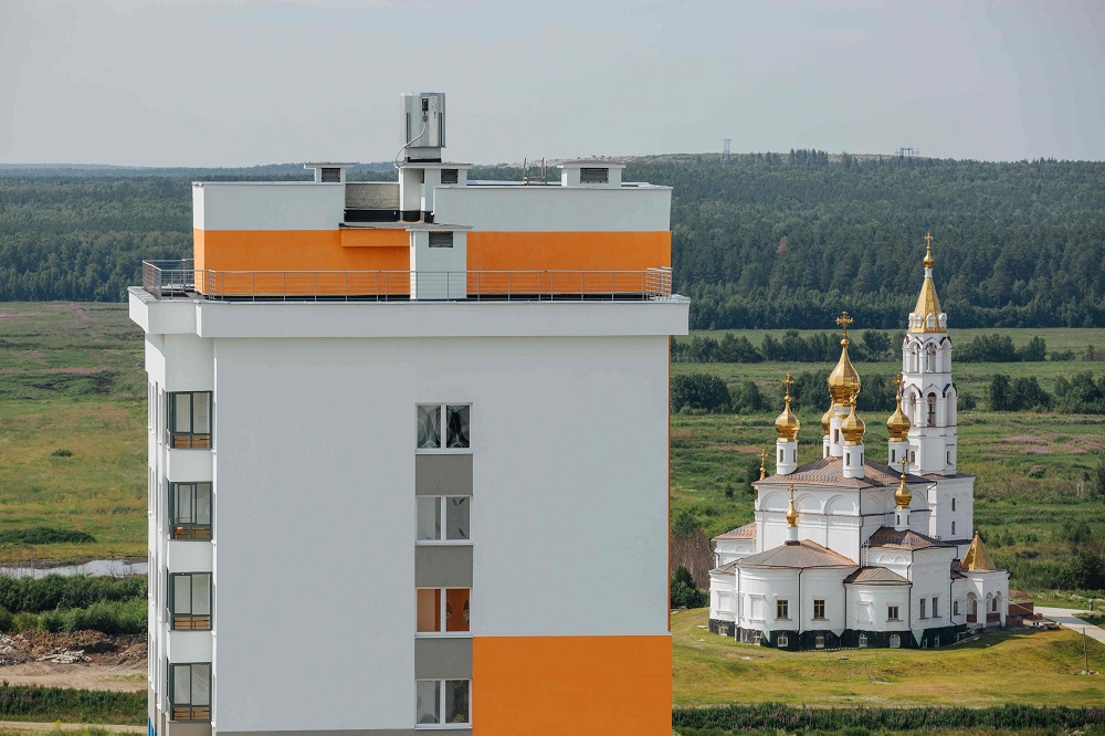 Сотый храм "программы-200" в Москве будет построен до конца года