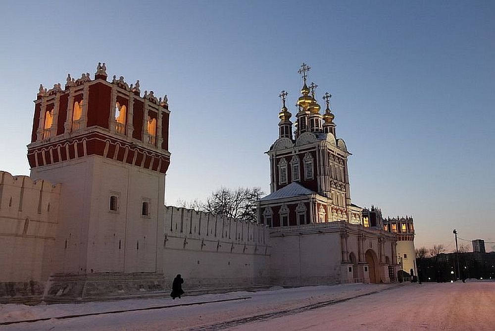 Новодевичий монастырь отреставрируют к 2022 году