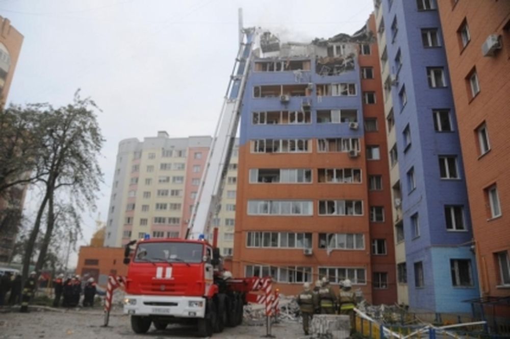 Часть жильцов пострадавшей от взрыва рязанской многоэтажки вернется домой в пятницу