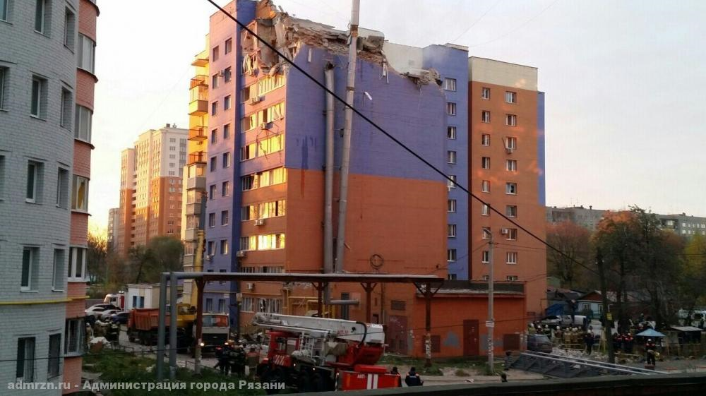 Жители рязанской многоэтажки настояли на дополнительной экспертизе квартир