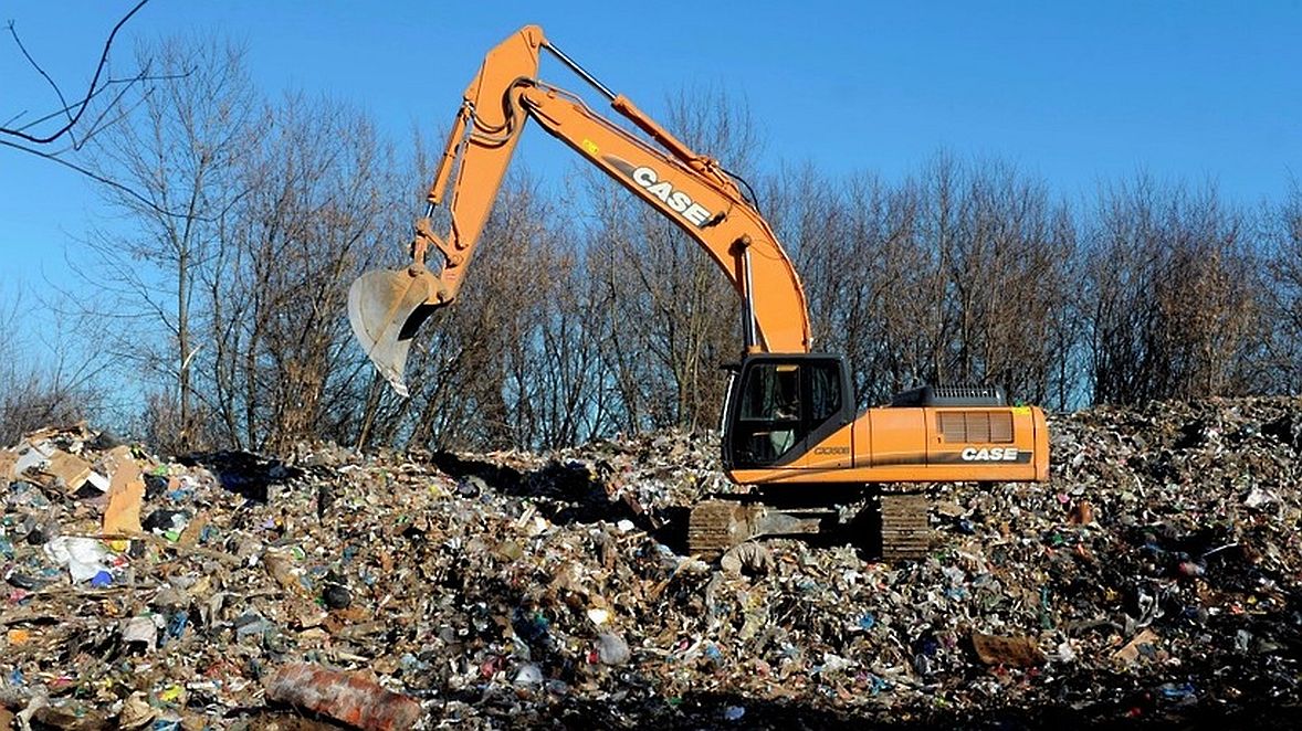 Москва выделит 300 млн руб на модернизацию получающего столичный мусор ярославского полигона
