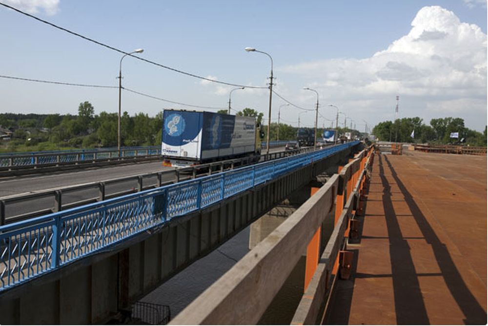 Новый мост через Москву-реку в Печатниках откроют в 2020 году