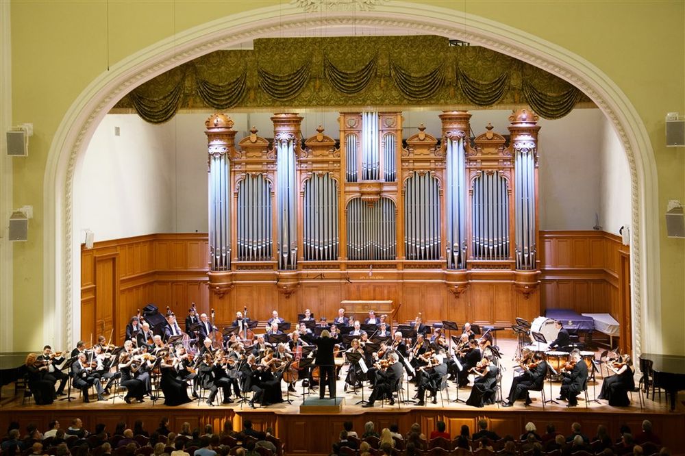 Стоимость реставрации Большого зала консерватории превысила 180 млн рублей