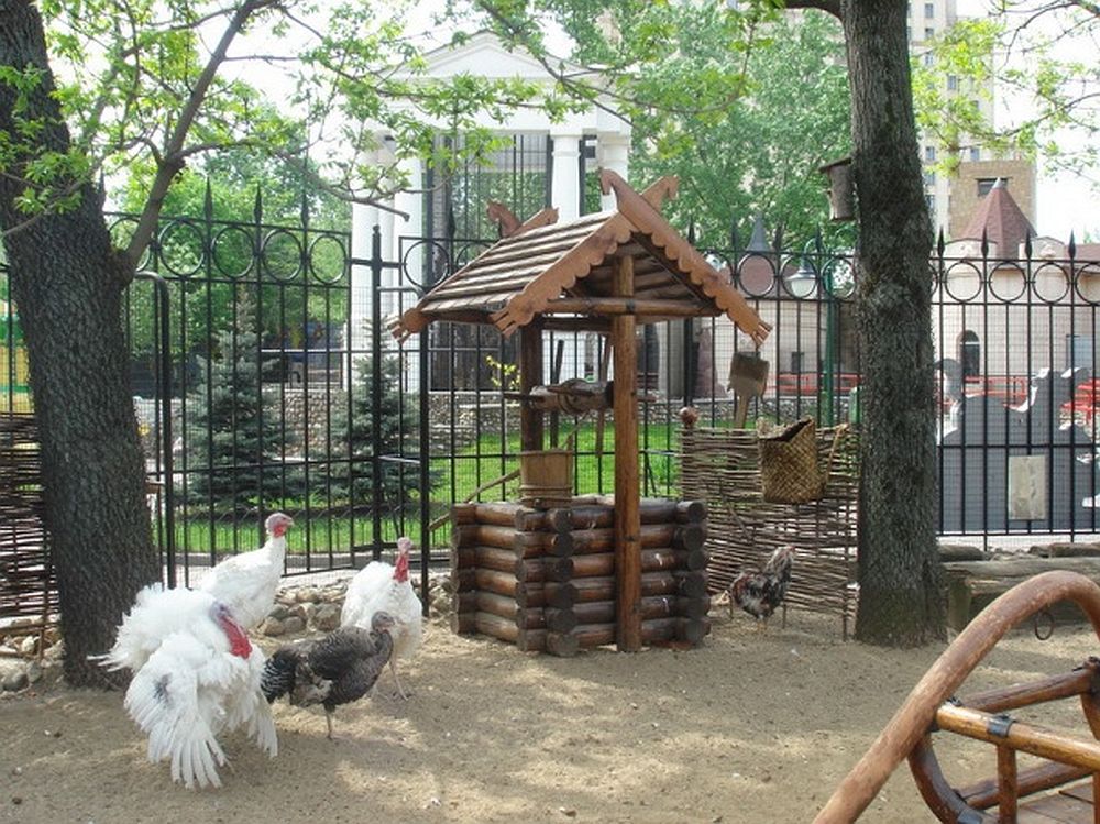 Детский зоопарк в Москве откроется после реконструкции весной 2018 года