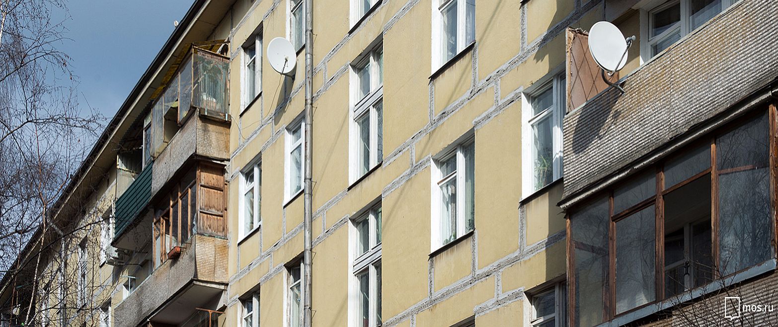 Госдума приняла закон о реновации жилья в Москве