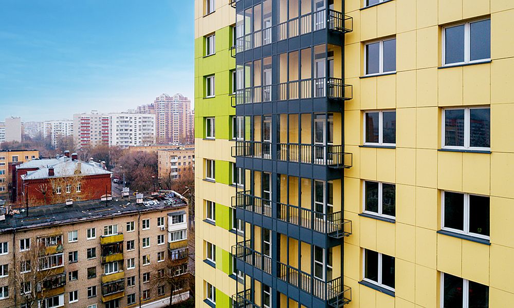 Москвичи из сносимых пятиэтажек переедут в дома высотой от 6 до 14 этажей