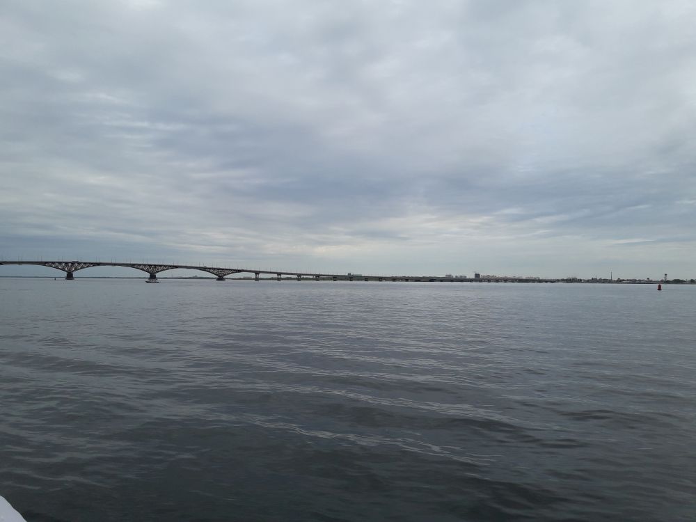 Концессионера строительства моста через Волгу под Самарой могут определить в феврале