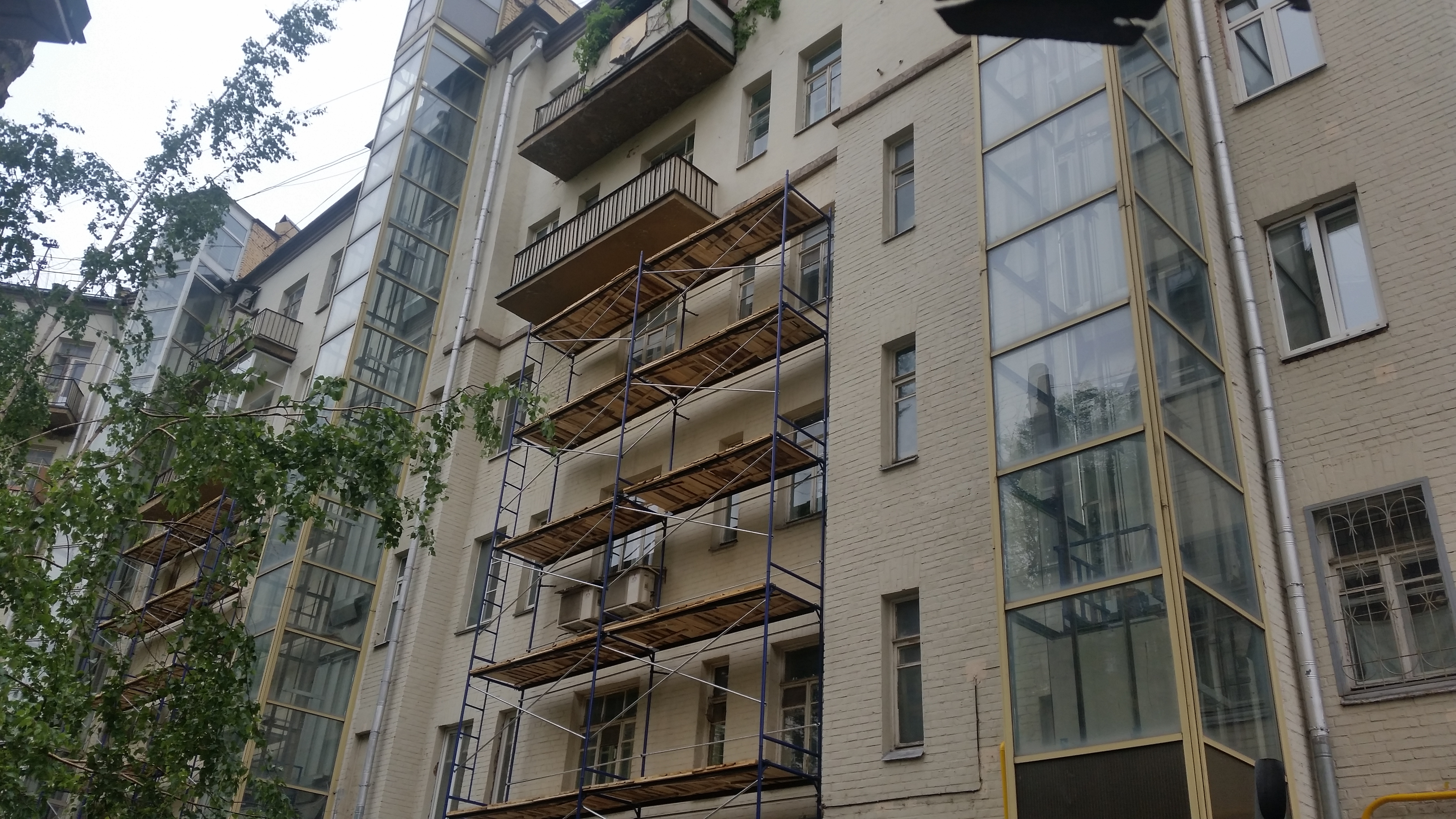 Темпы капремонта жилья в России выросли на 10% - Минстрой