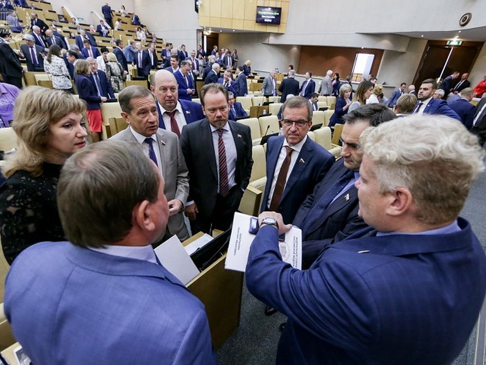 Два думских комитета могут переехать в палаты Троекурова в начале 2019 года