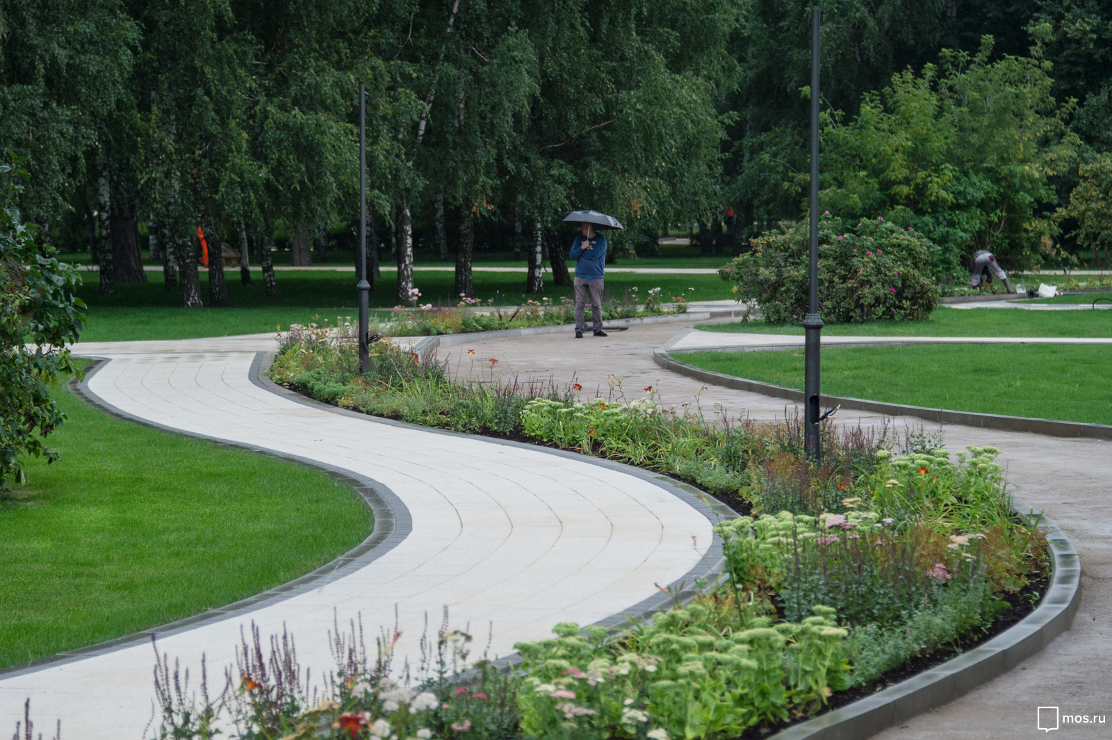Вдоль Яузы создается один из крупнейших парков Москвы - Собянин
