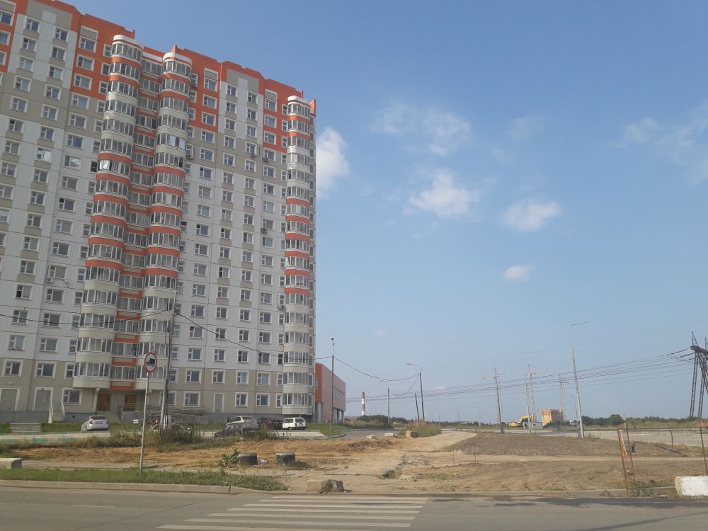 Почти 90 млн кв.м жилья планируется ввести в этом году в России