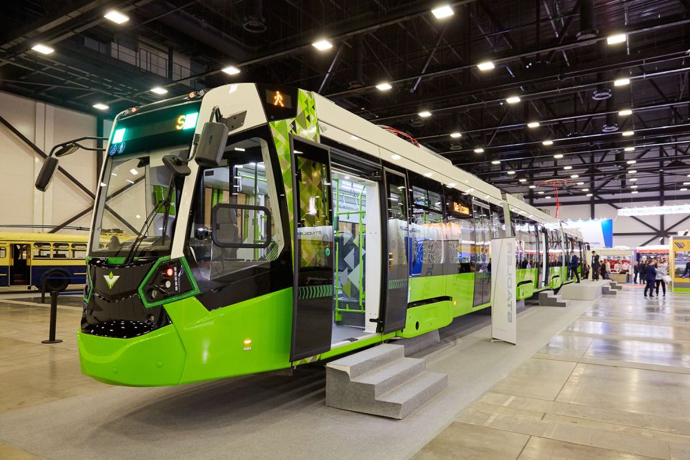 Линию первого "частного" трамвая в Петербурге планируется полностью ввести к осени 2019 года