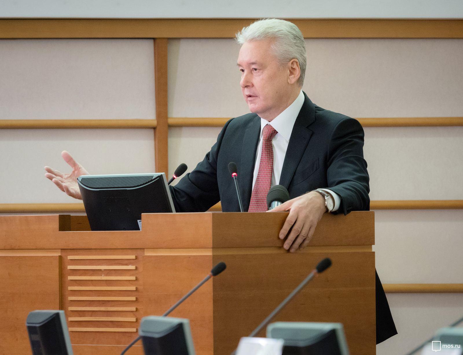 Собянин призвал прокуратуру не допустить вывода денег дольщиков за границу