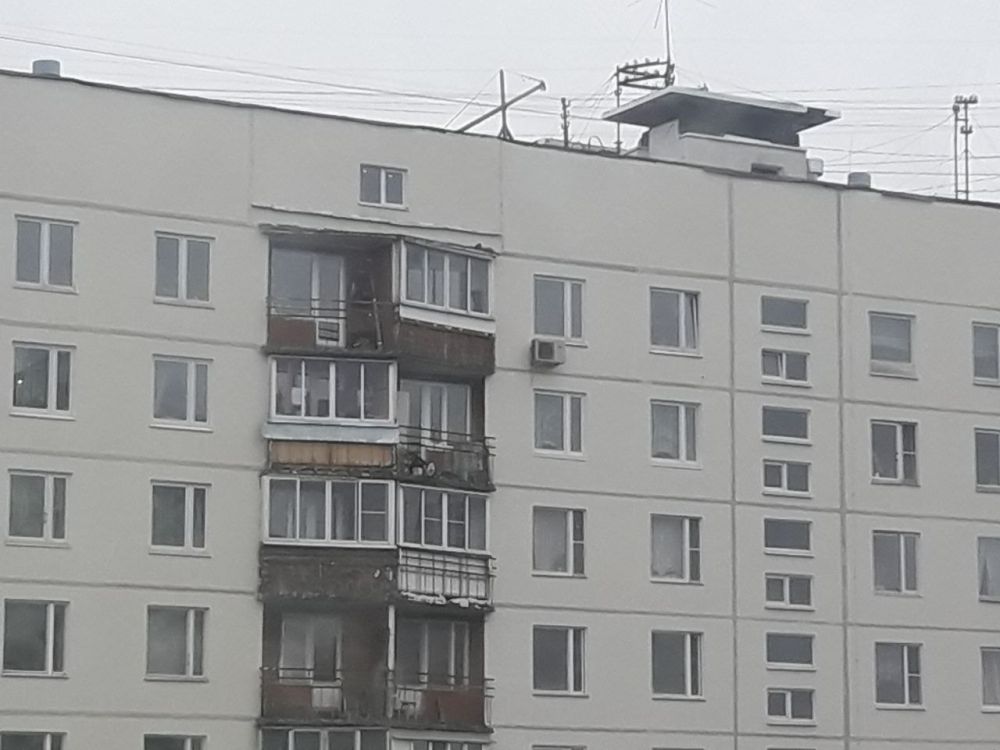 Более 140 тыс. домов отремонтировали за год в России - Минстрой