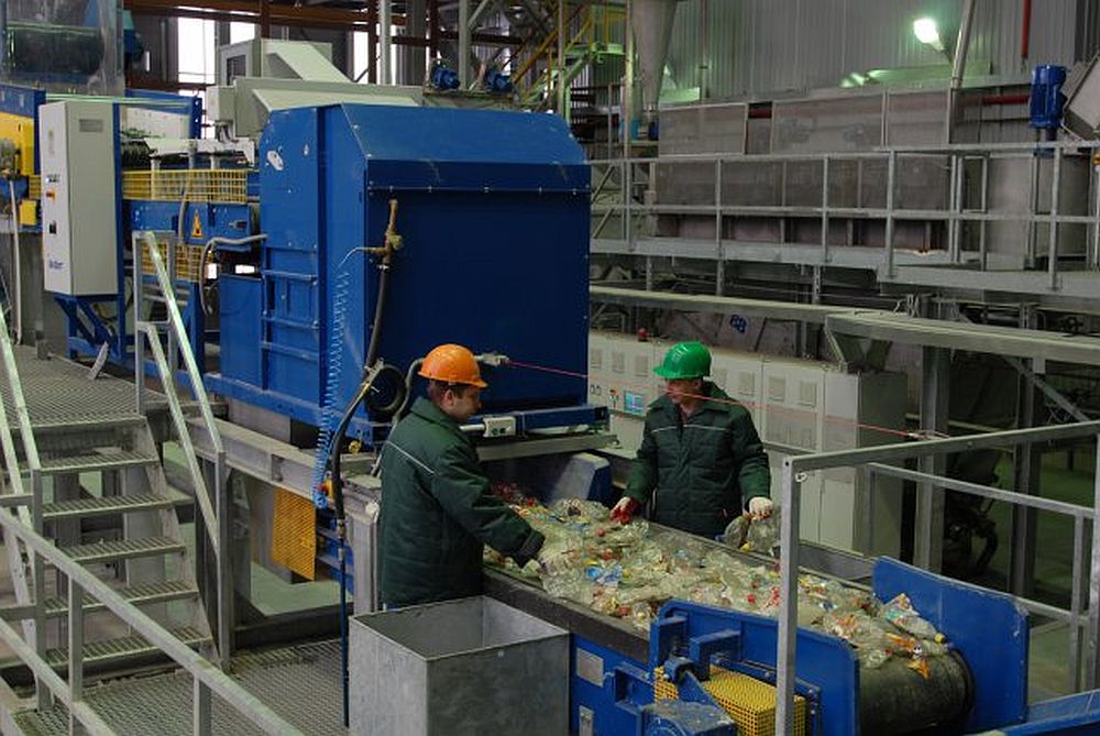 Более 100 млрд рублей потратит Москва за три года на утилизацию отходов