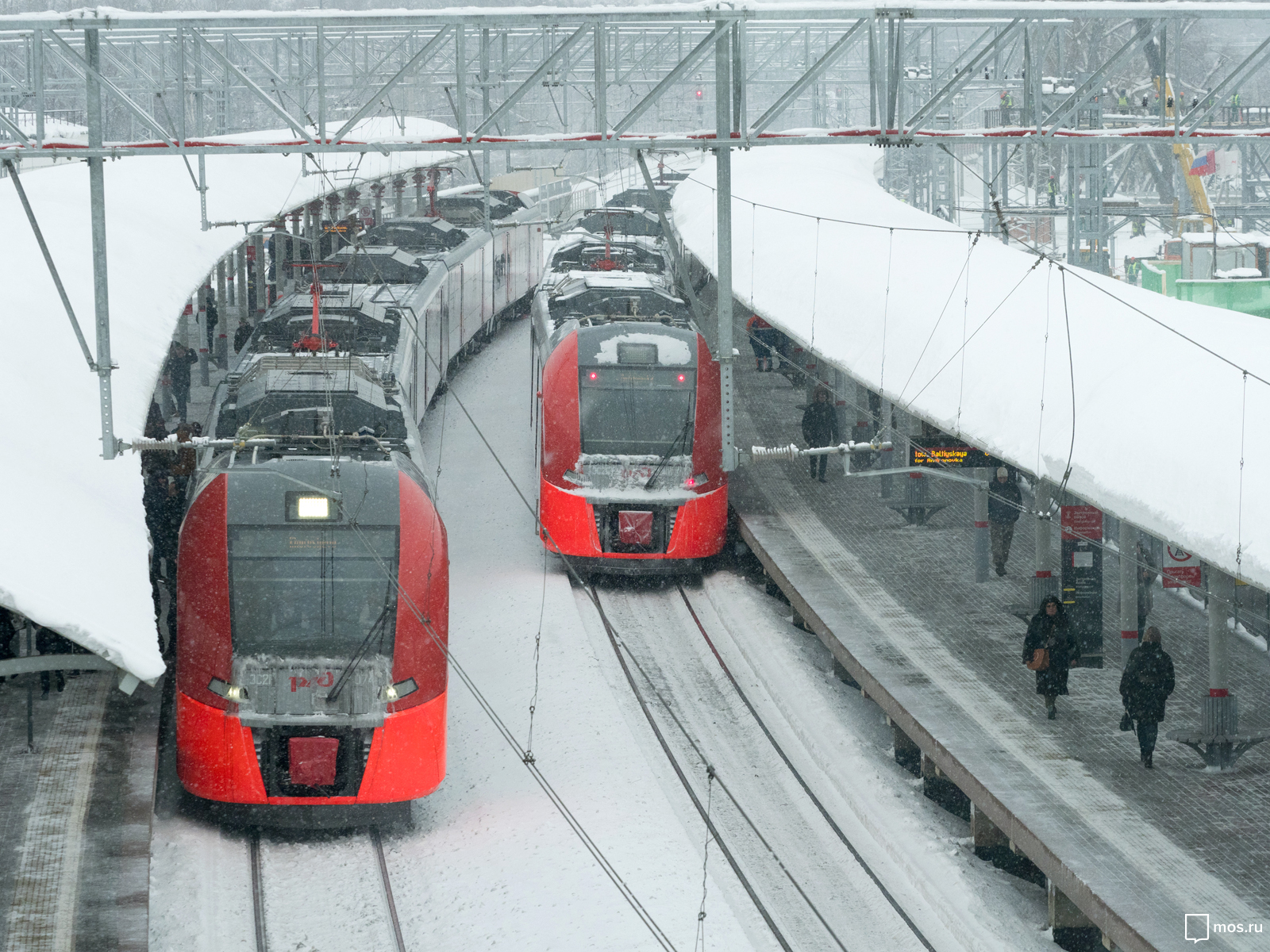 Интеграция МЦК и радиальных железных дорог завершится до конца года - Хуснуллин