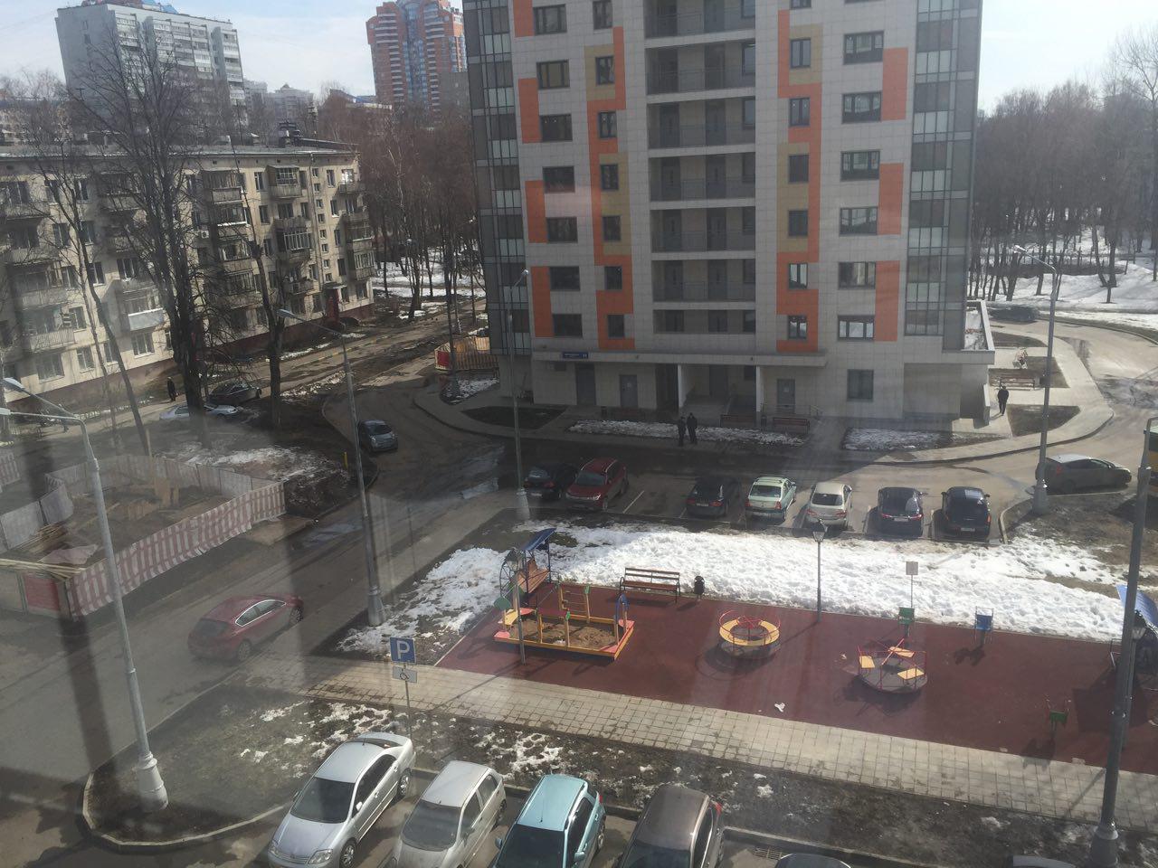 Три дома расселяют по программе реновации на юго-западе Москвы
