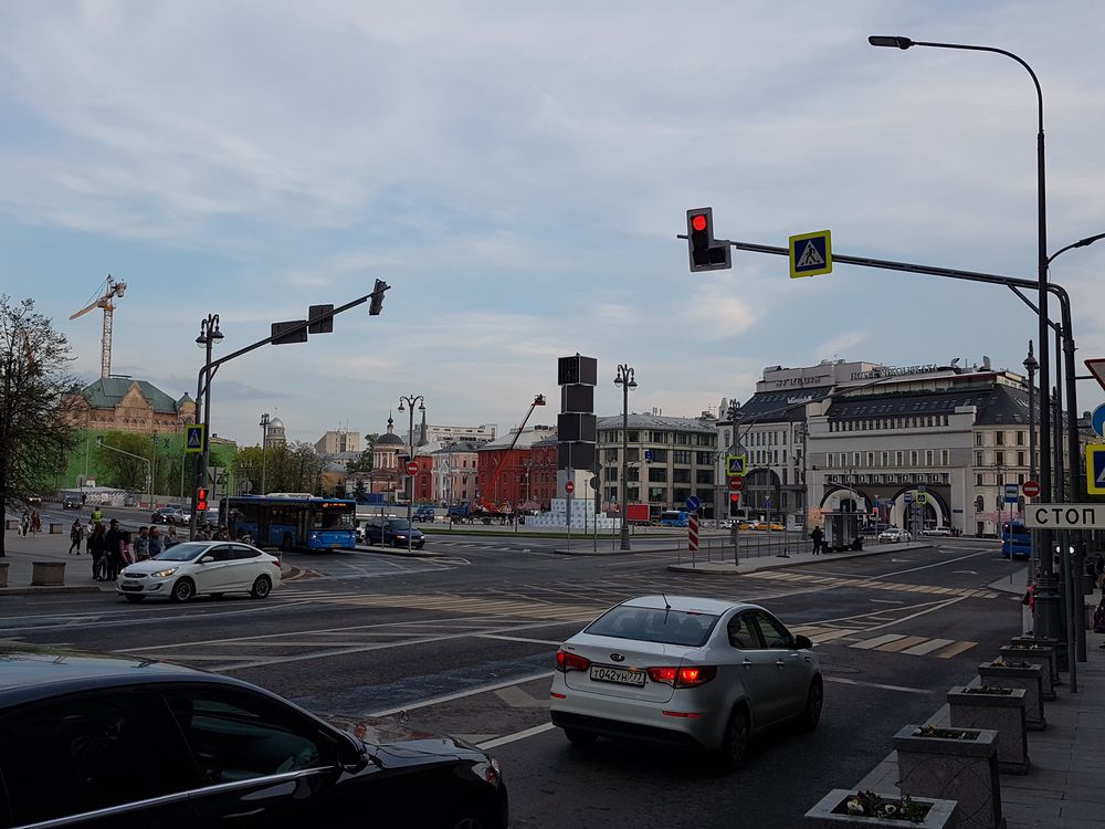 Общественная палата Москвы обсудит установку памятника на Лубянской площади