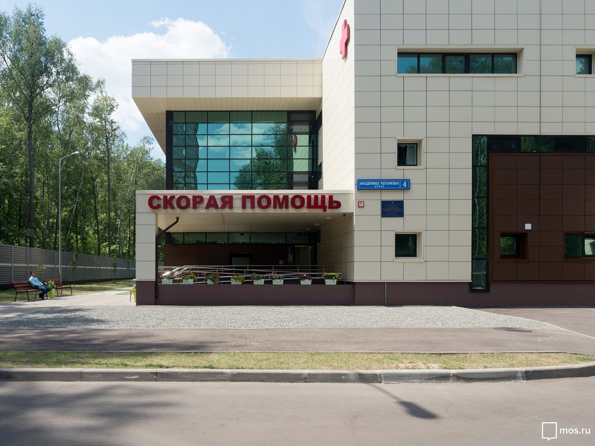 Подстанция скорой помощи и отдел внутренних дел МВД появятся на западе Москвы