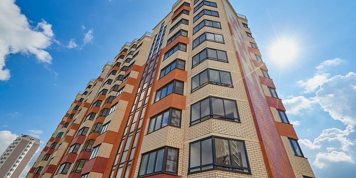Более 76 тыс. квартир построили с начала года в Подмосковье